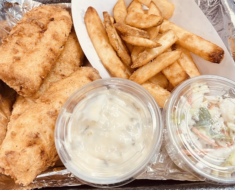 The Twisted Tiki Food Truck - Catering in Syracuse, Indiana