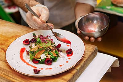 The Heights Catering - Catering in Houston, Texas