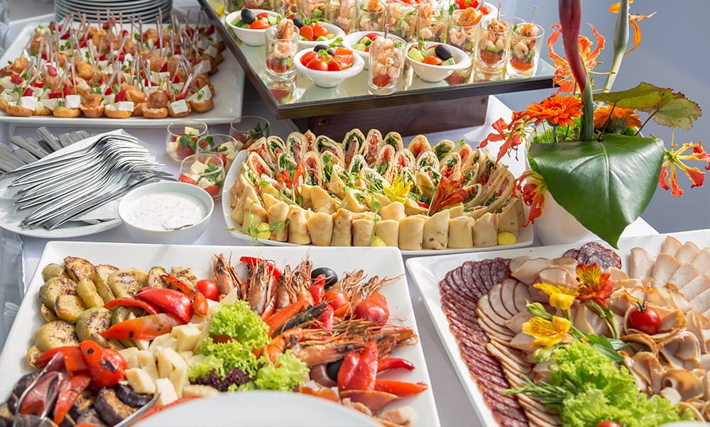 The Heights Catering - photo 5