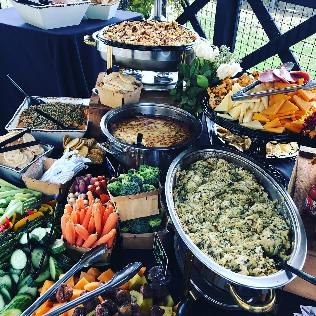 Eclectic Edibles Catering - Catering in Akron, Ohio
