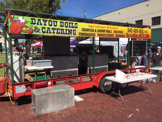Denton Live Crawfish and Catering! - photo 4