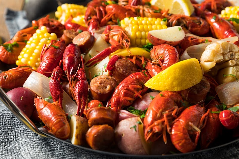 Denton Live Crawfish and Catering! - photo 2