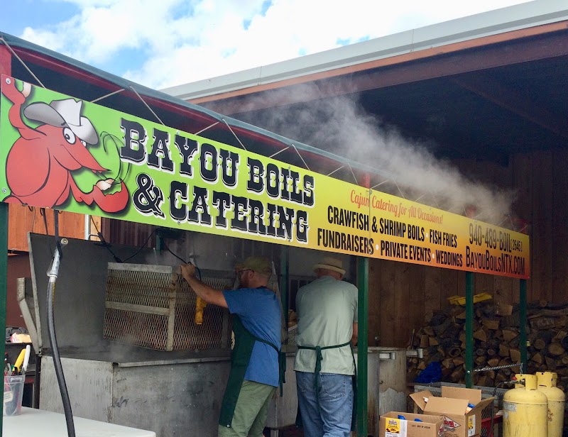 Denton Live Crawfish and Catering! - photo 3