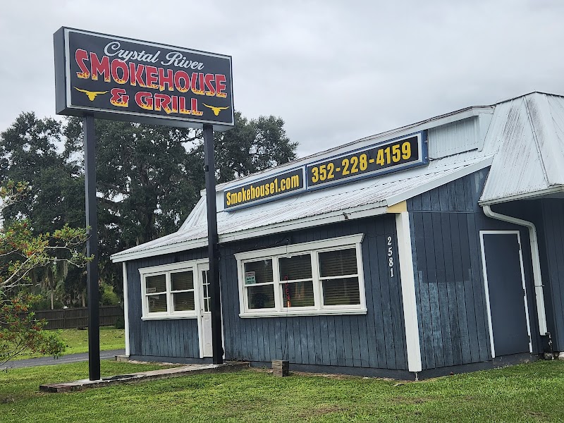 Crystal River Smokehouse & Grill - Catering in Crystal River, Florida