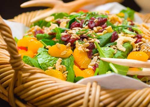 The Red Radish - Catering in Greenville, South Carolina