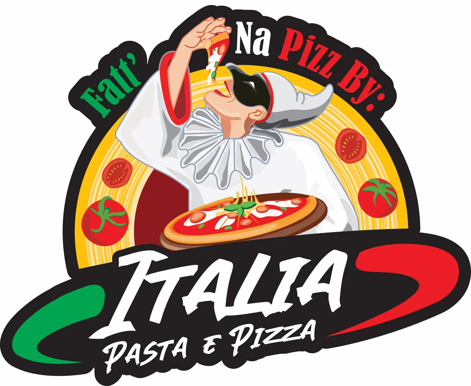 Italia Pasta e Pizza - Catering in Covina, California