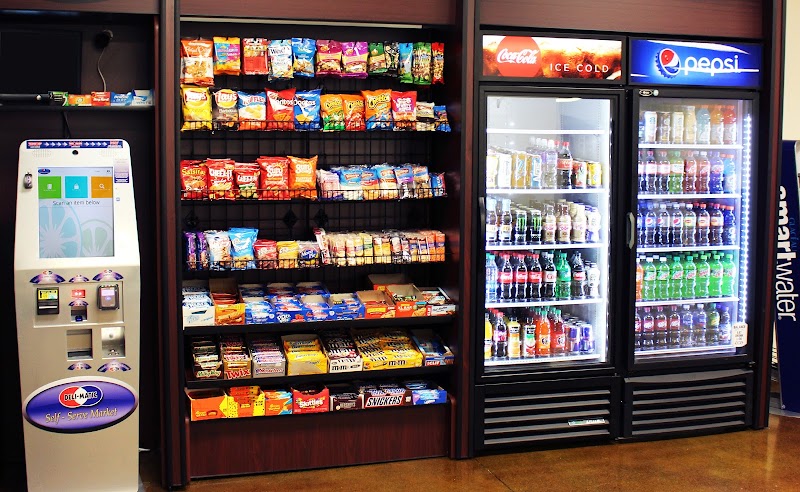 Deli-Matic Vending & Micro-Market Service - photo 5