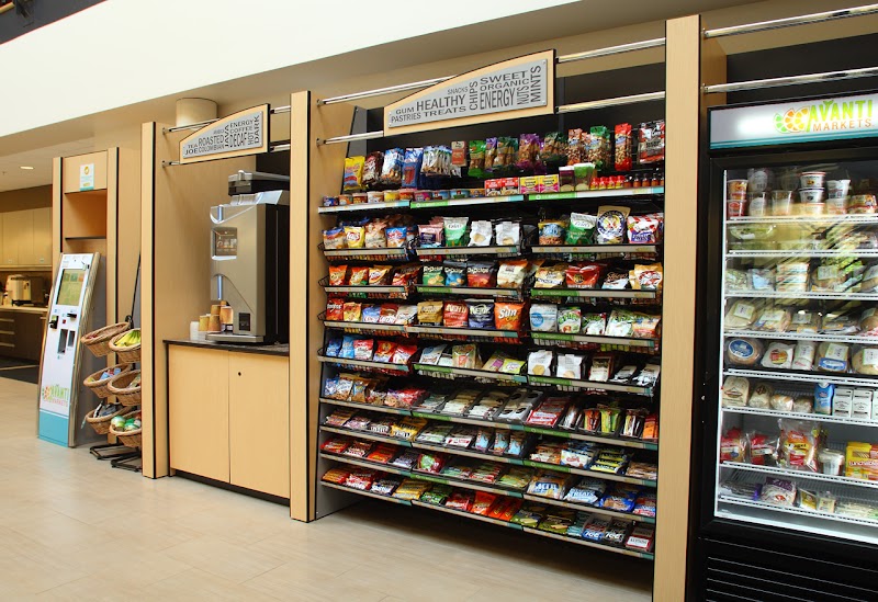 Deli-Matic Vending & Micro-Market Service - Catering in Salem, Virginia
