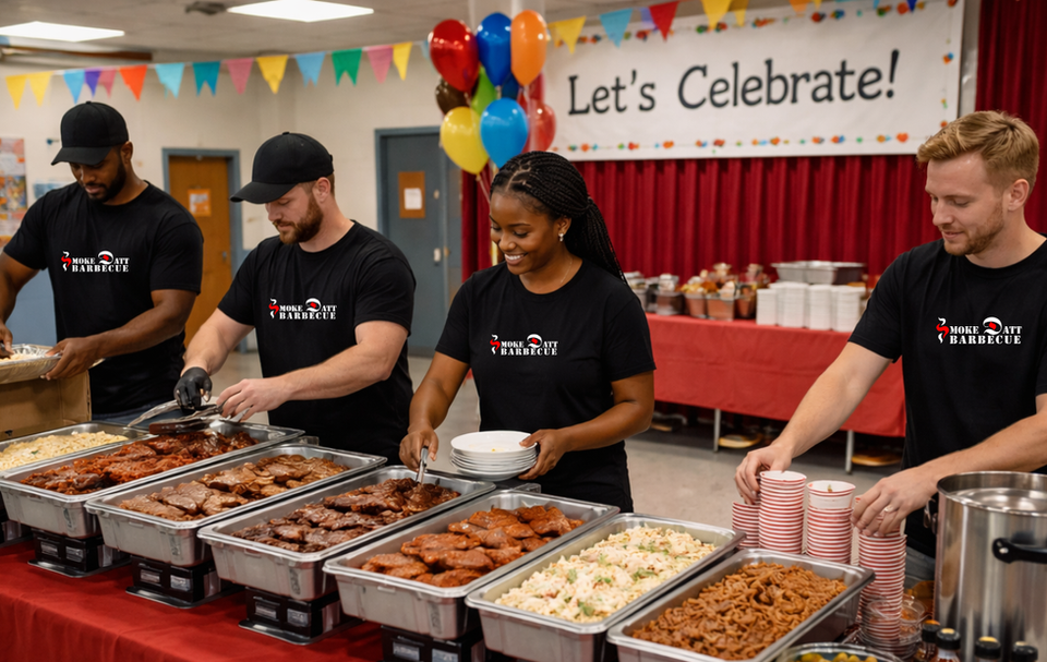 SmokeDatt Barbecue "A Catering Company" - photo 5