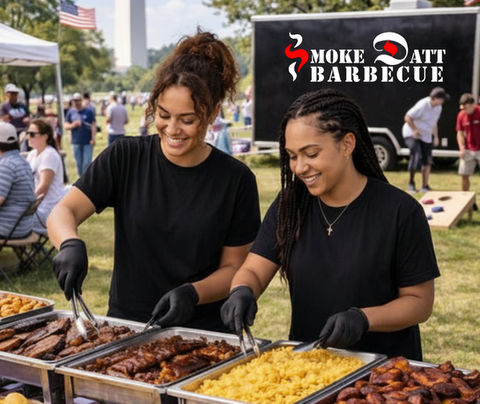 SmokeDatt Barbecue "A Catering Company" - photo 3