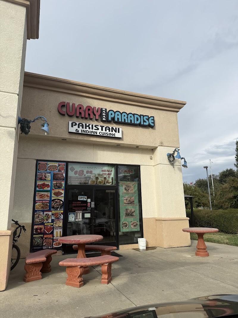Curry Kabab Paradise - Catering in West Sacramento, California