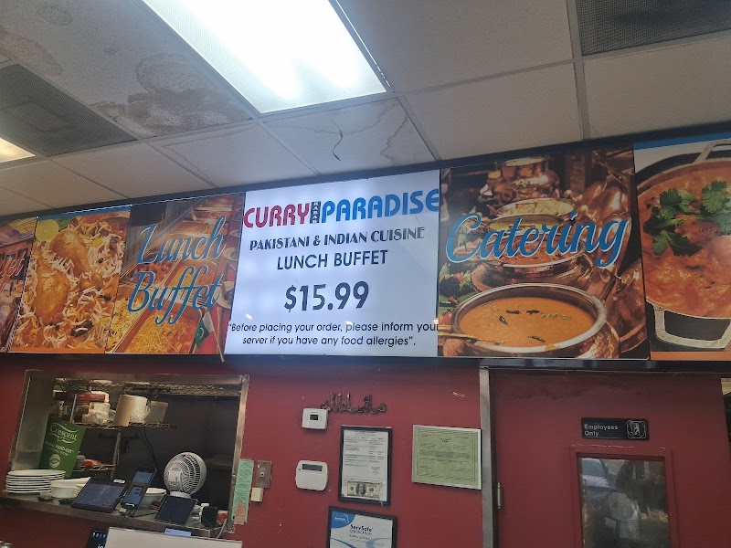 Curry Kabab Paradise - photo 5