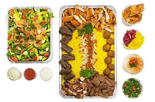 Pita Way - Grand Blanc Mediterranean - Catering in Grand Blanc, Michigan