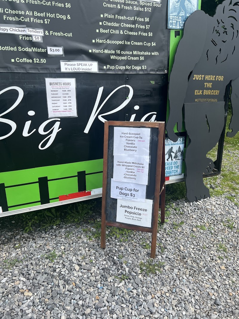 Little Sisters Big Rig & Catering - photo 4