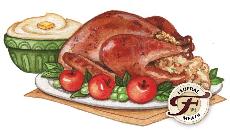 Federal Market Company, Inc. (Corporate Office) - No Retail Sales @ This Location - Catering in Buffalo, New York