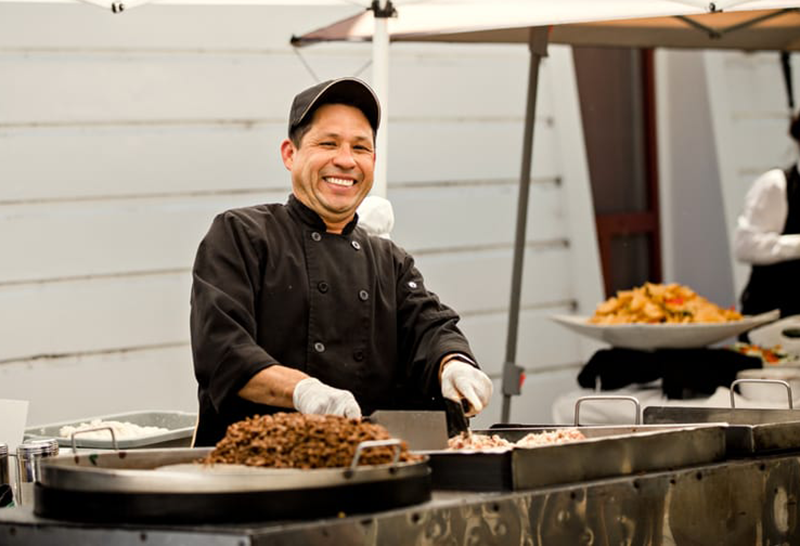 Medina’s Catering - photo 2