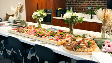Curated Spread: Best Charcuterie Boards | Grazing Tables | Event Catering in Los Angeles - photo 3