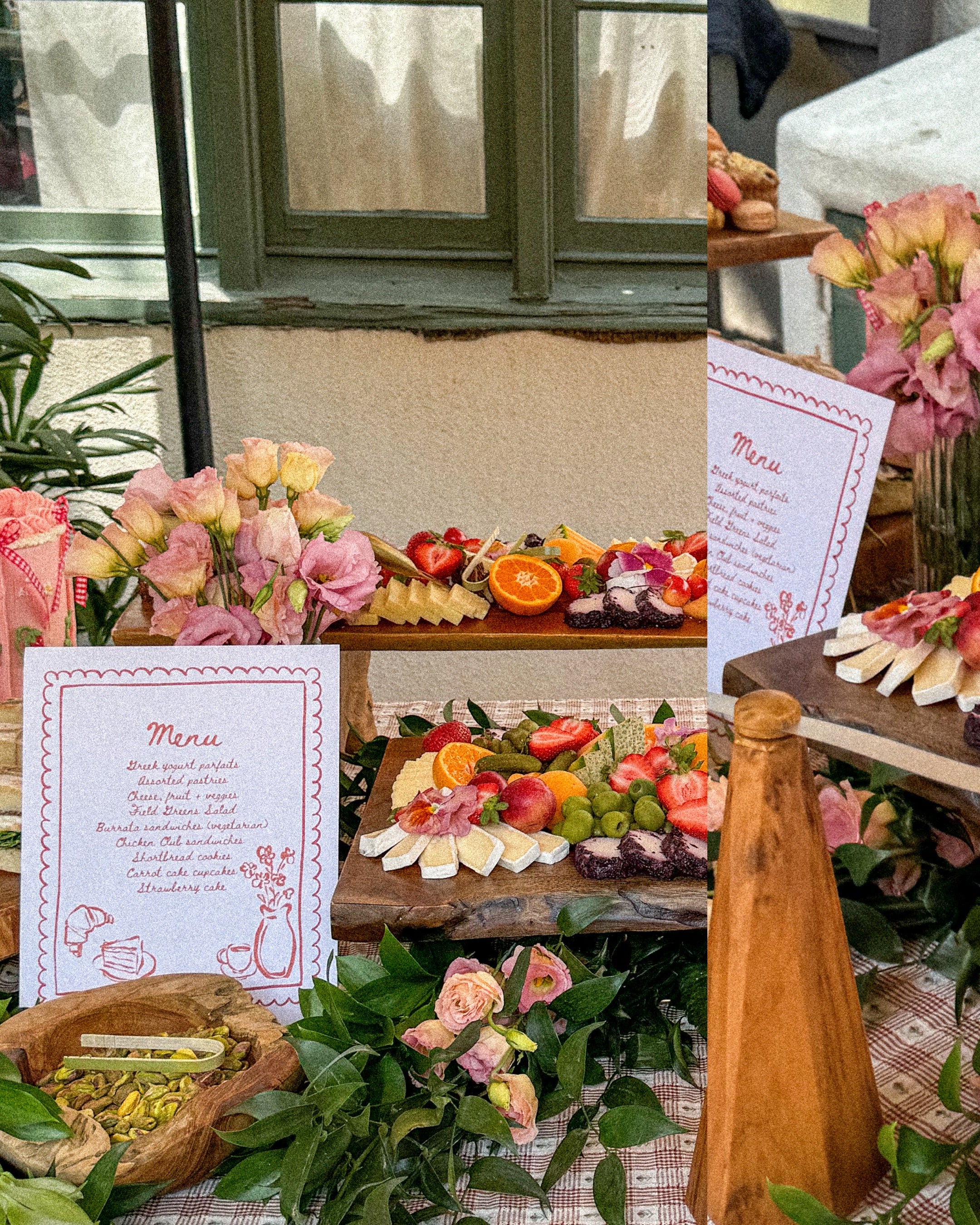 Curated Spread: Best Charcuterie Boards | Grazing Tables | Event Catering in Los Angeles - photo 5