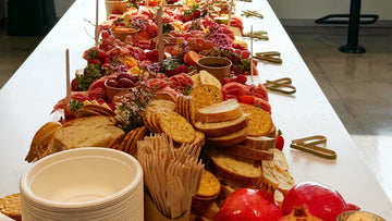 Curated Spread: Best Charcuterie Boards | Grazing Tables | Event Catering in Los Angeles - photo 4