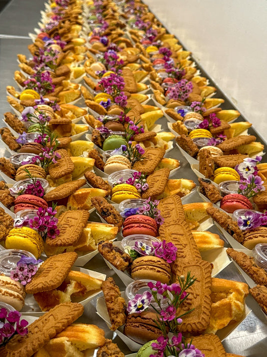 Curated Spread: Best Charcuterie Boards | Grazing Tables | Event Catering in Los Angeles - photo 2