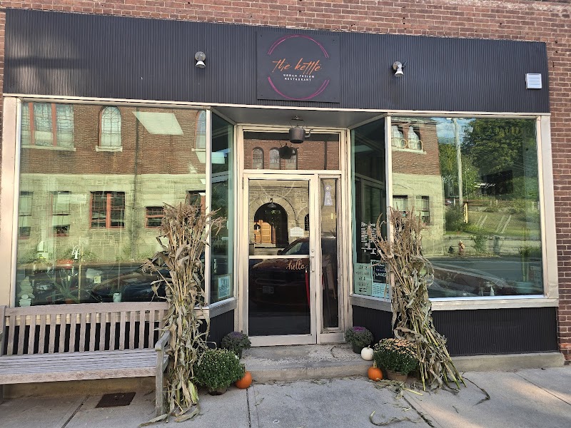 The Kettle - Catering in Wilton, New Hampshire