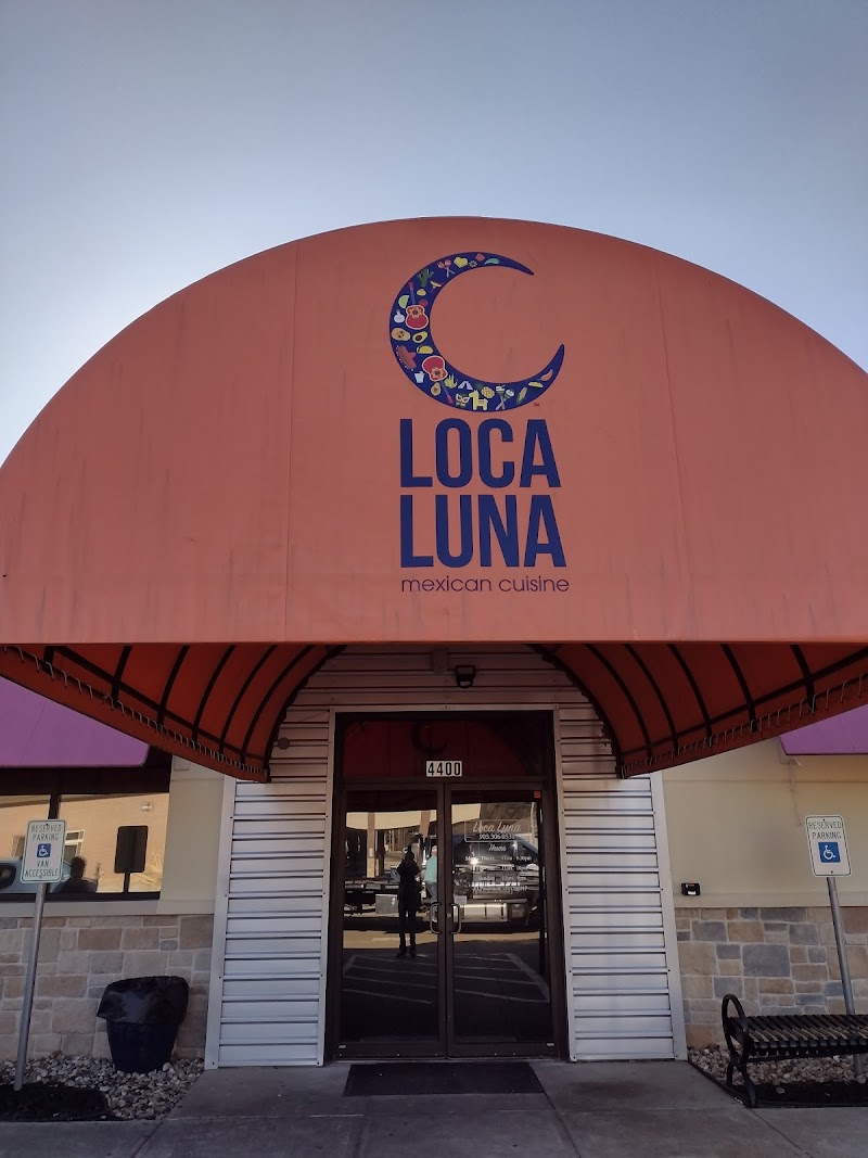 Loca Luna Mexican Restaurant - Catering in Texarkana, Texas