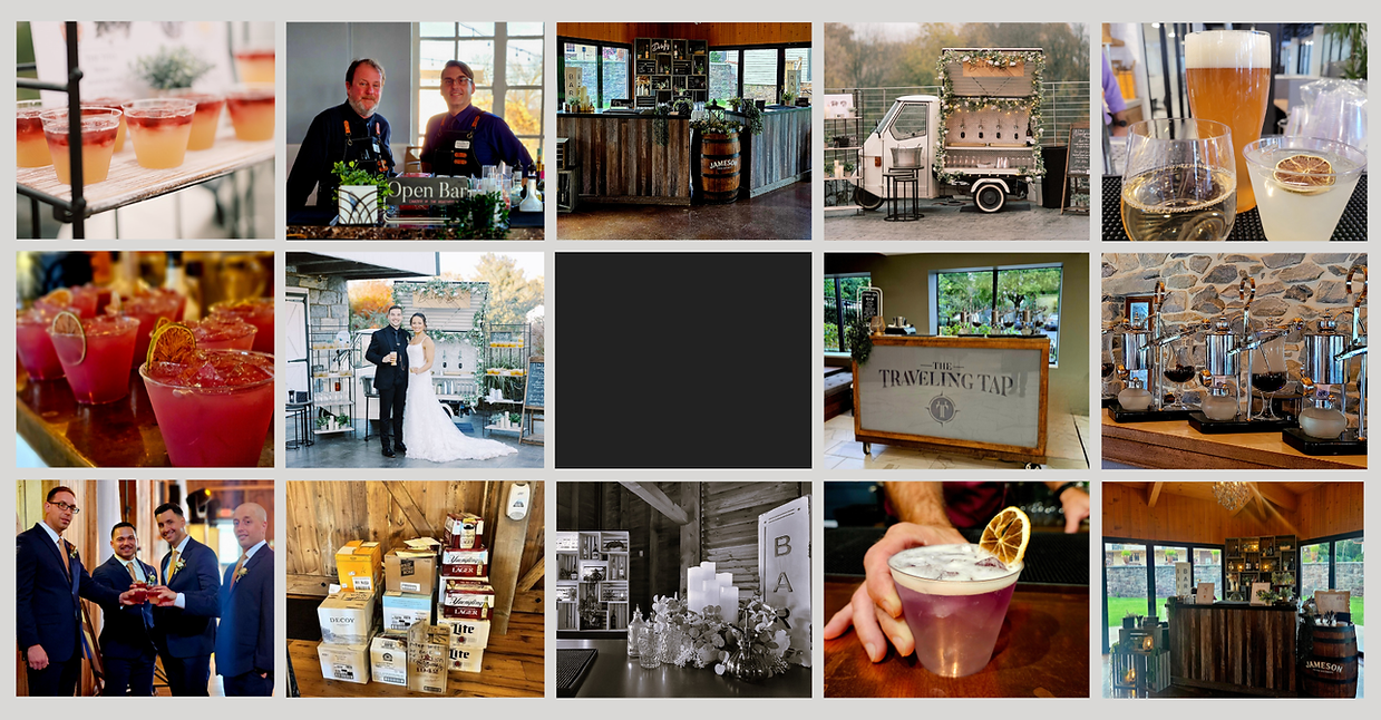 The Traveling Tap - Catering in East Petersburg, Pennsylvania