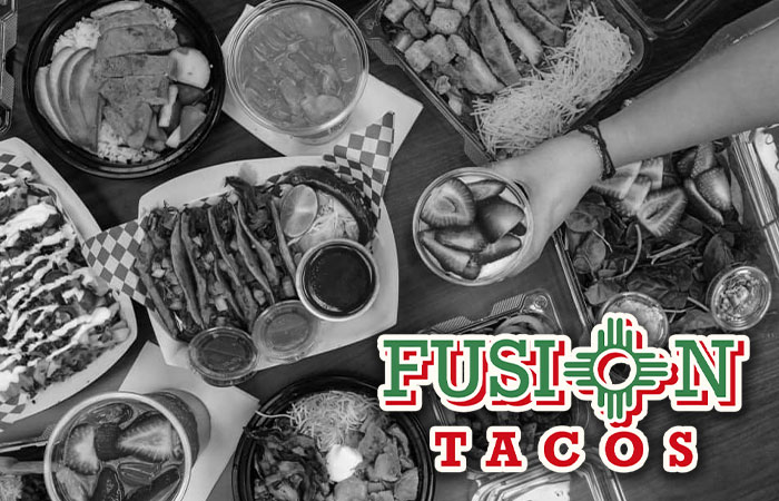 Fusion Tacos Place Mall - Catering in Santa Fe, New Mexico