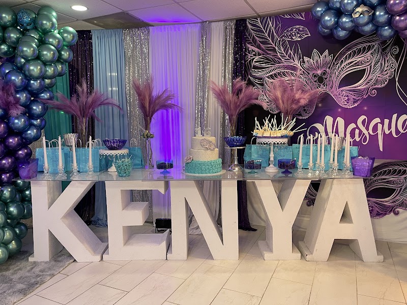 KPR The Venue - Catering in Newark, New Jersey