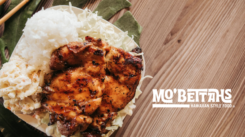 Mo' Bettahs Hawaiian Style Food - photo 2