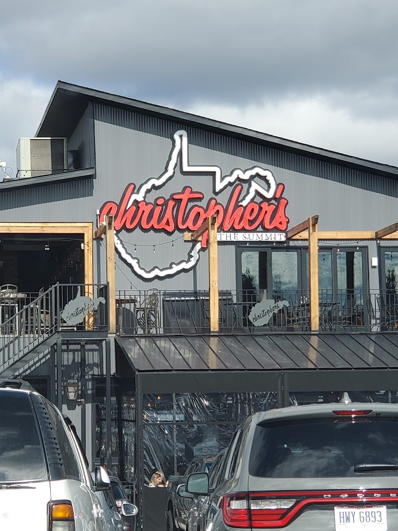 Christopher's Eats - Catering in Huntington, West Virginia