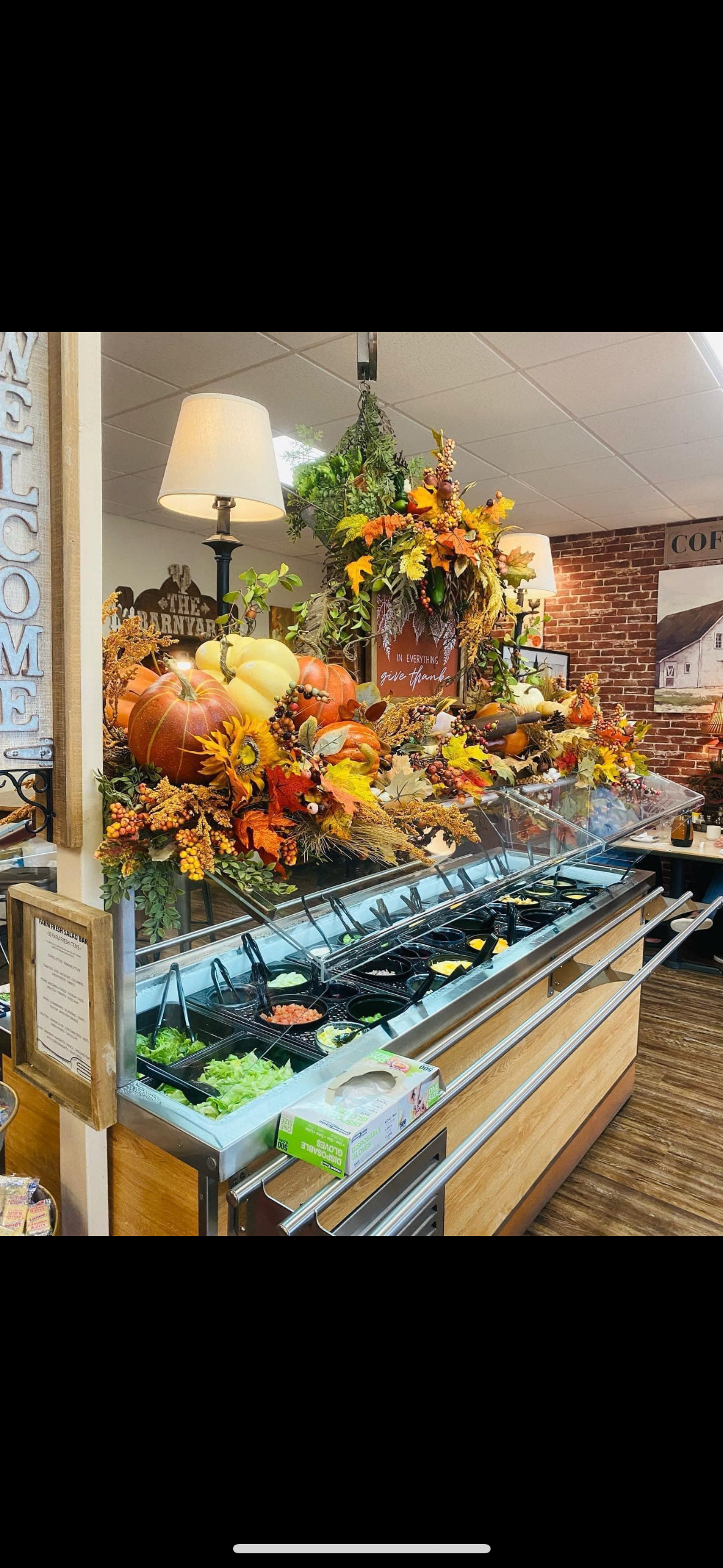 The Farm House Cafe & Bakery - photo 4