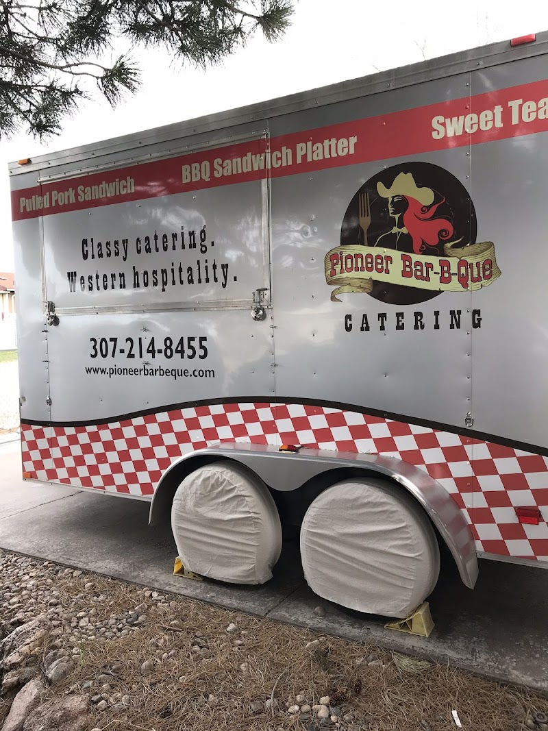 Pioneer Barbeque Inc - Catering in Cheyenne, Wyoming