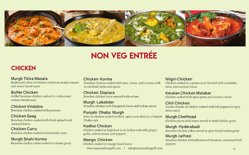 Maya Catering - photo 3