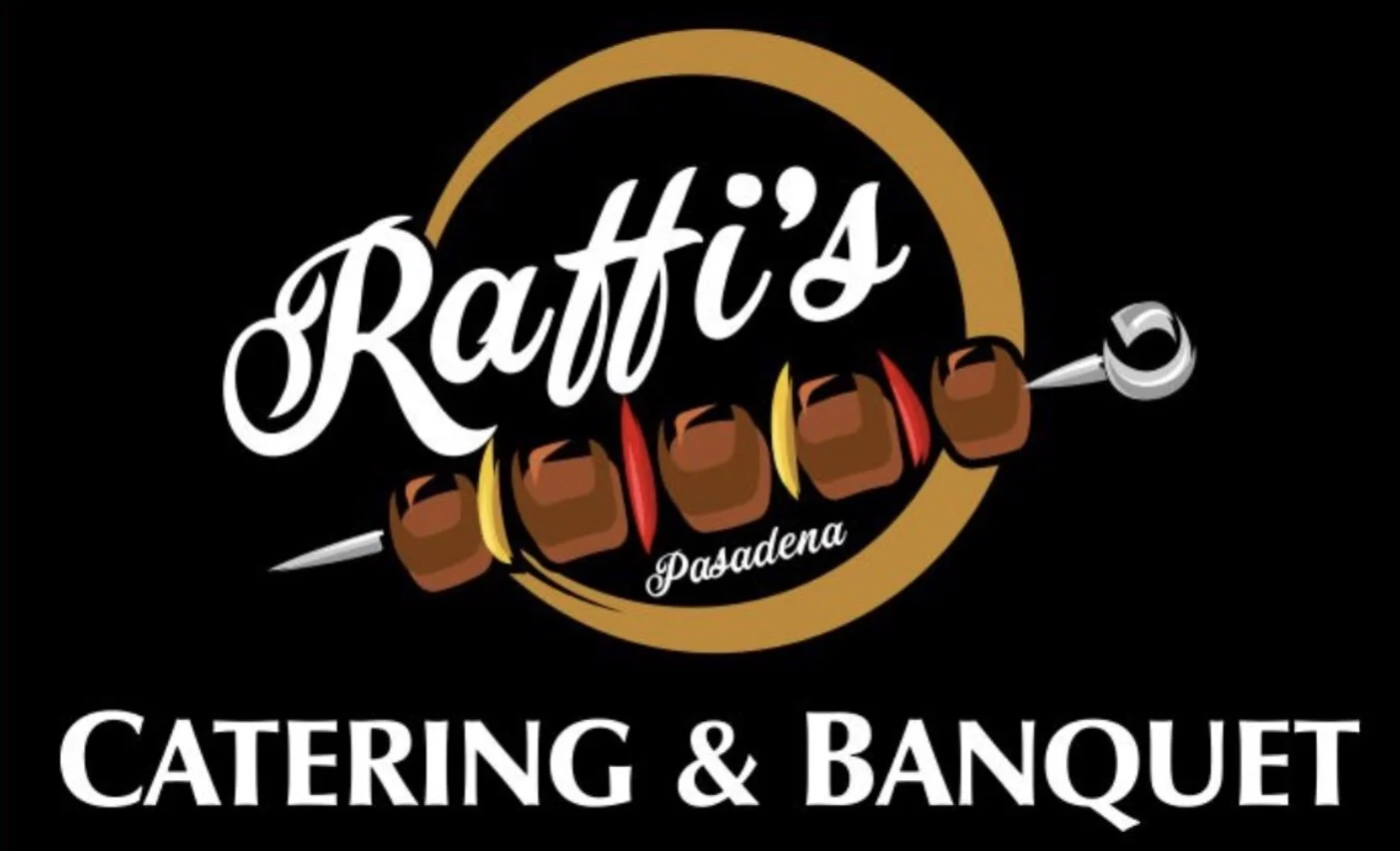 Raffi’s Catering and Banquet - Catering in Pasadena, California