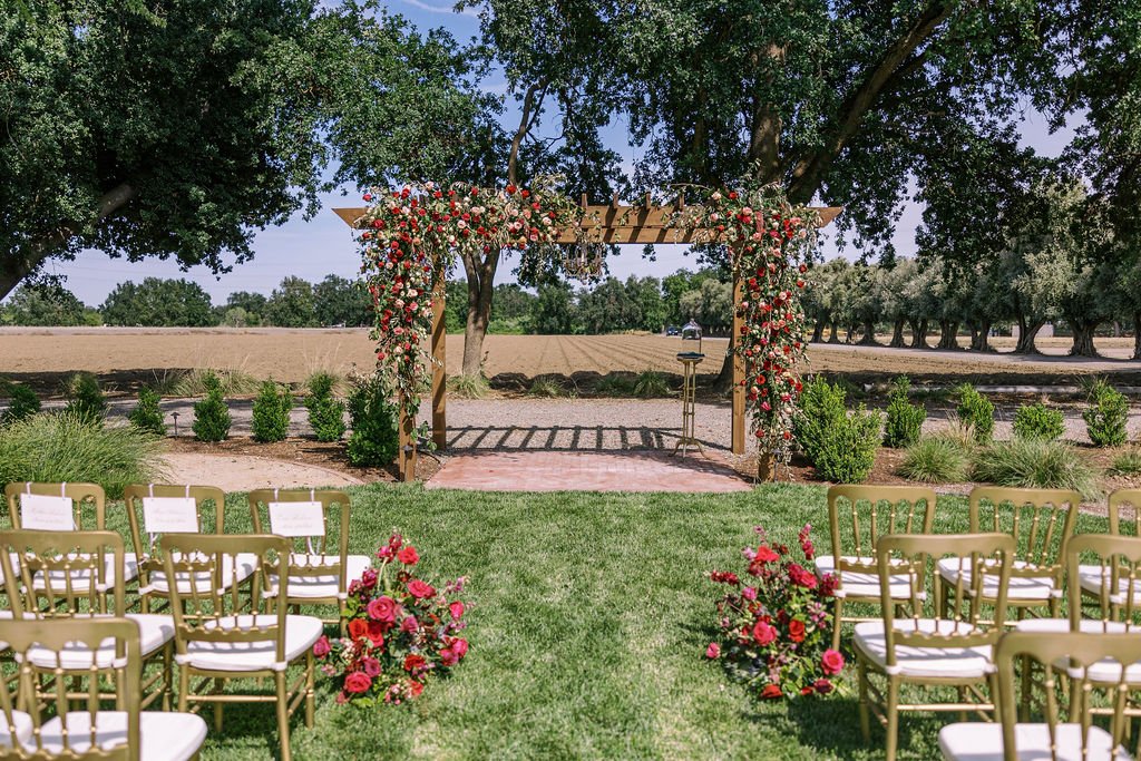 Hidden Grove - Catering in Woodland, California