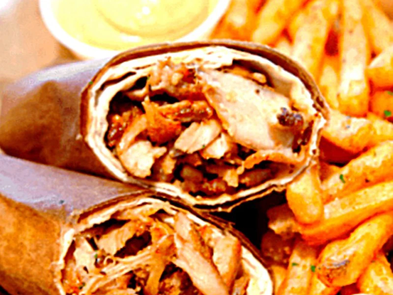 Spitz Mediterranean Street Food - Catering in Draper, Utah