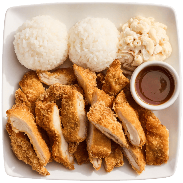 L&L Hawaiian Barbecue - photo 3