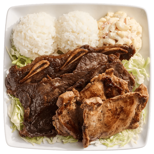 L&L Hawaiian Barbecue - photo 4