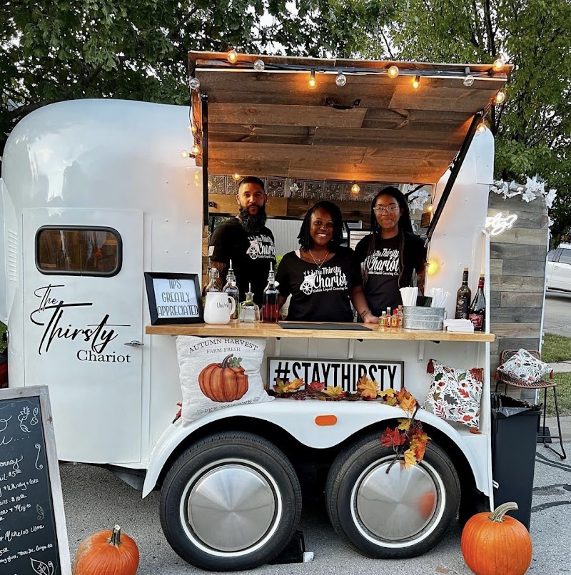 The Thirsty Chariot Mobile Bar - photo 4