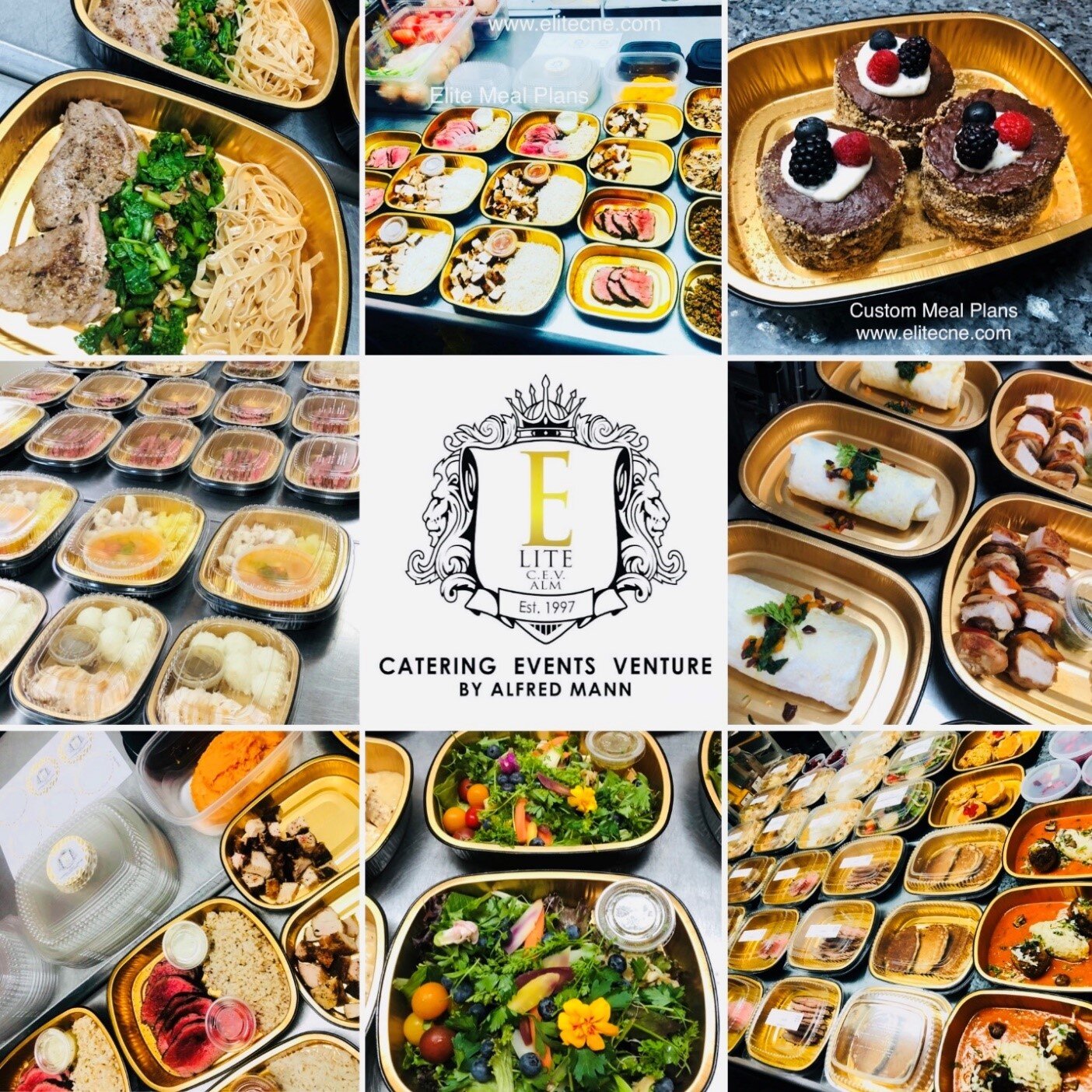 Elite Catering Events & Venture - photo 3