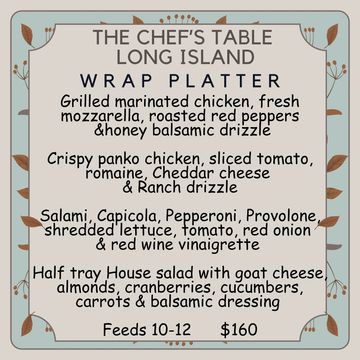 The Chefs Table Long Island - photo 3