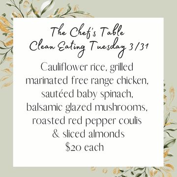 The Chefs Table Long Island - photo 4