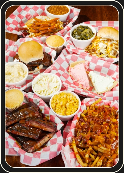 Big Eu'es BBQ - Catering in Cuyahoga Falls, Ohio