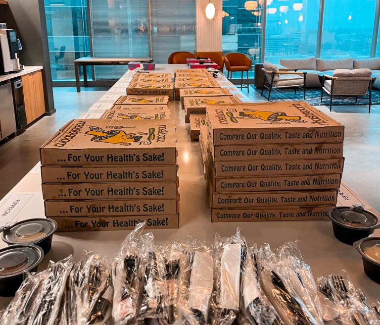 Mellow Mushroom Catering Atlanta - Catering in Atlanta, Georgia
