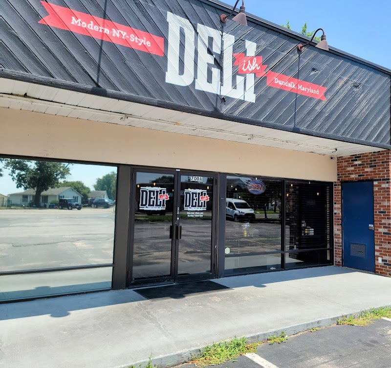 DELIish, NY-style - Catering in Dundalk, Maryland