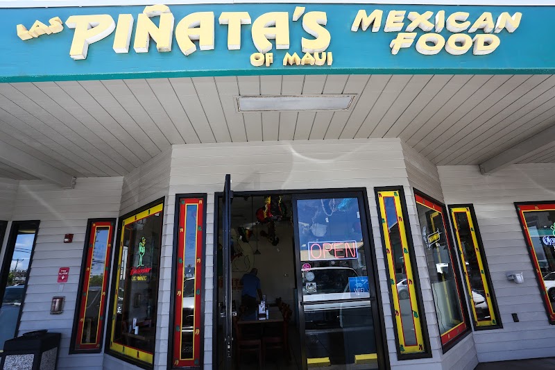 Las Pinatas of Maui - Catering in Kahului, Hawaii