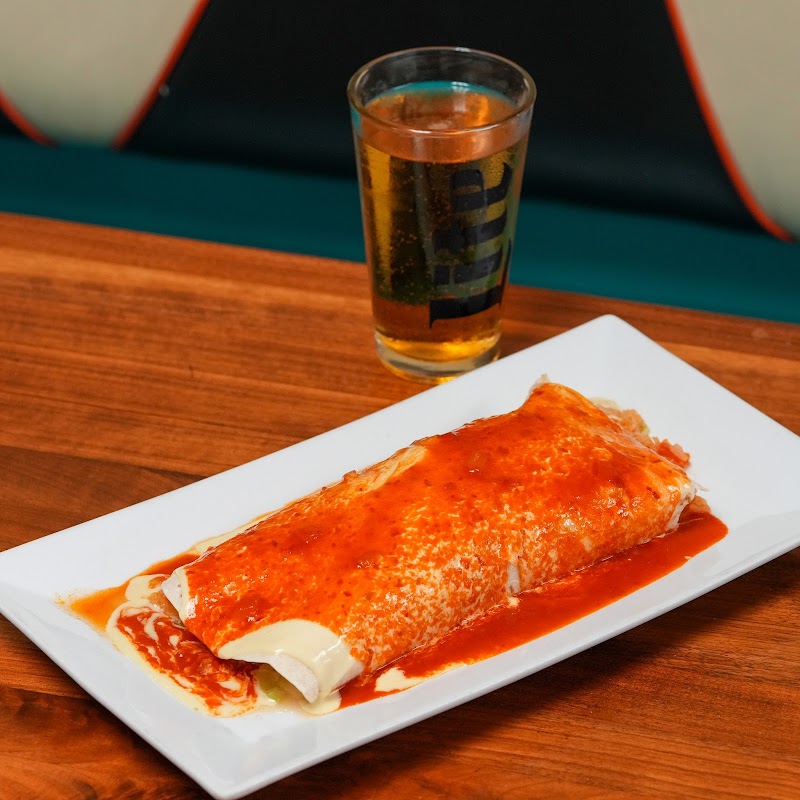 mexico city street food and bar - photo 4