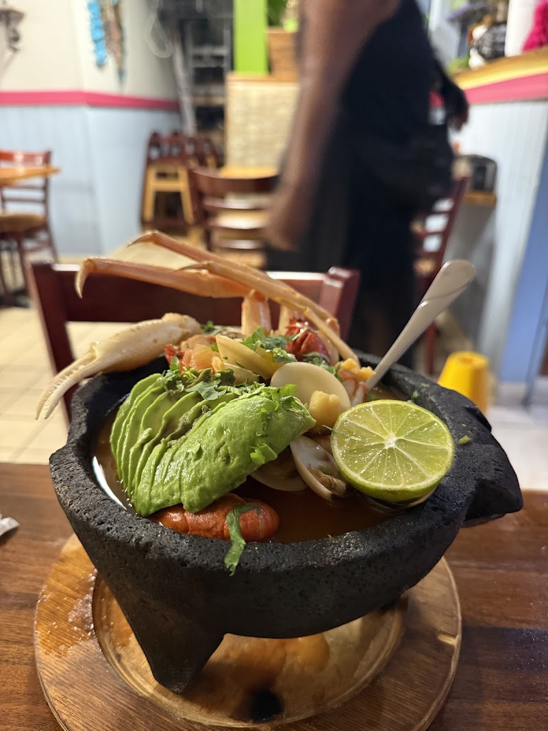 mexico city street food and bar - photo 2