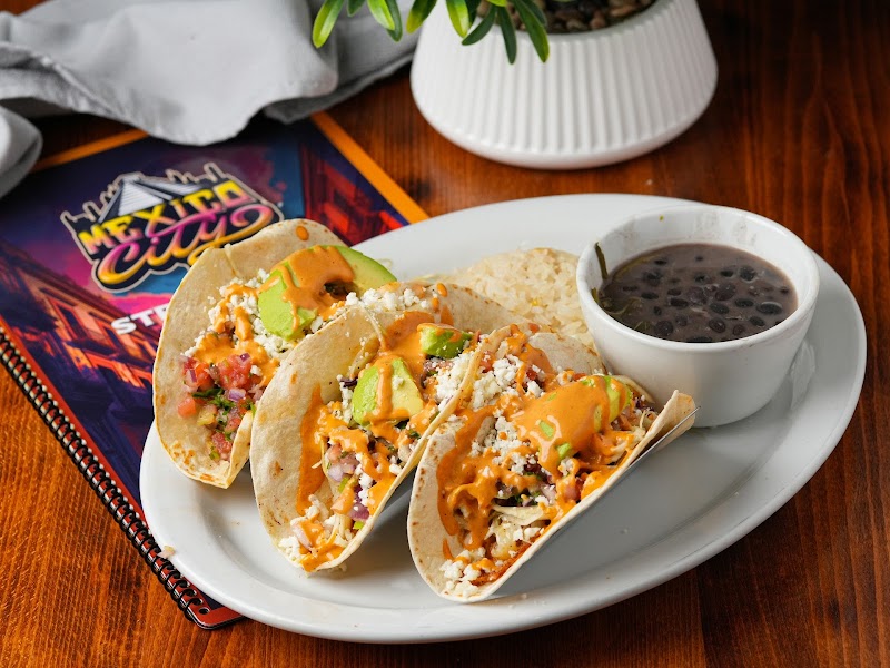mexico city street food and bar - Catering in Daytona Beach, Florida